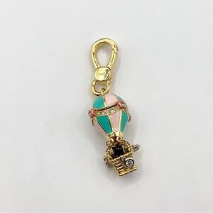 Juicy Couture hot air balloon charm